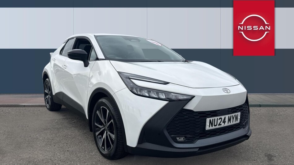 Toyota C-HR 1.8 Hybrid Design 5dr CVT Hybrid Hatchback